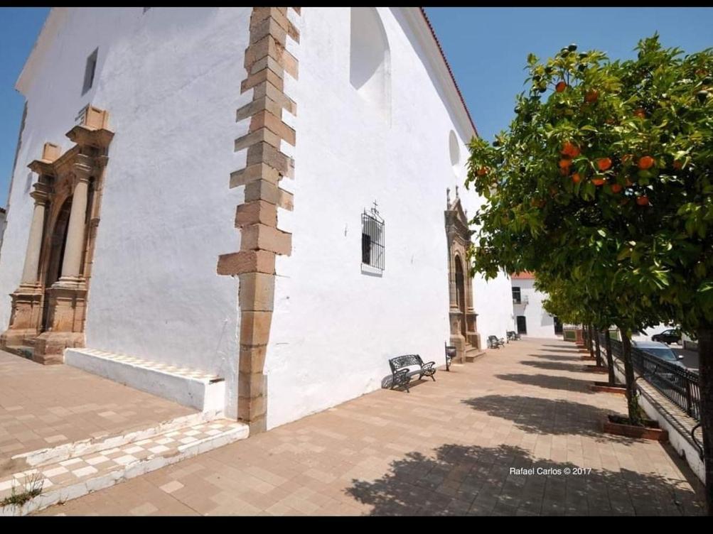 La Casona De Alba Villa Encinasola Exterior photo