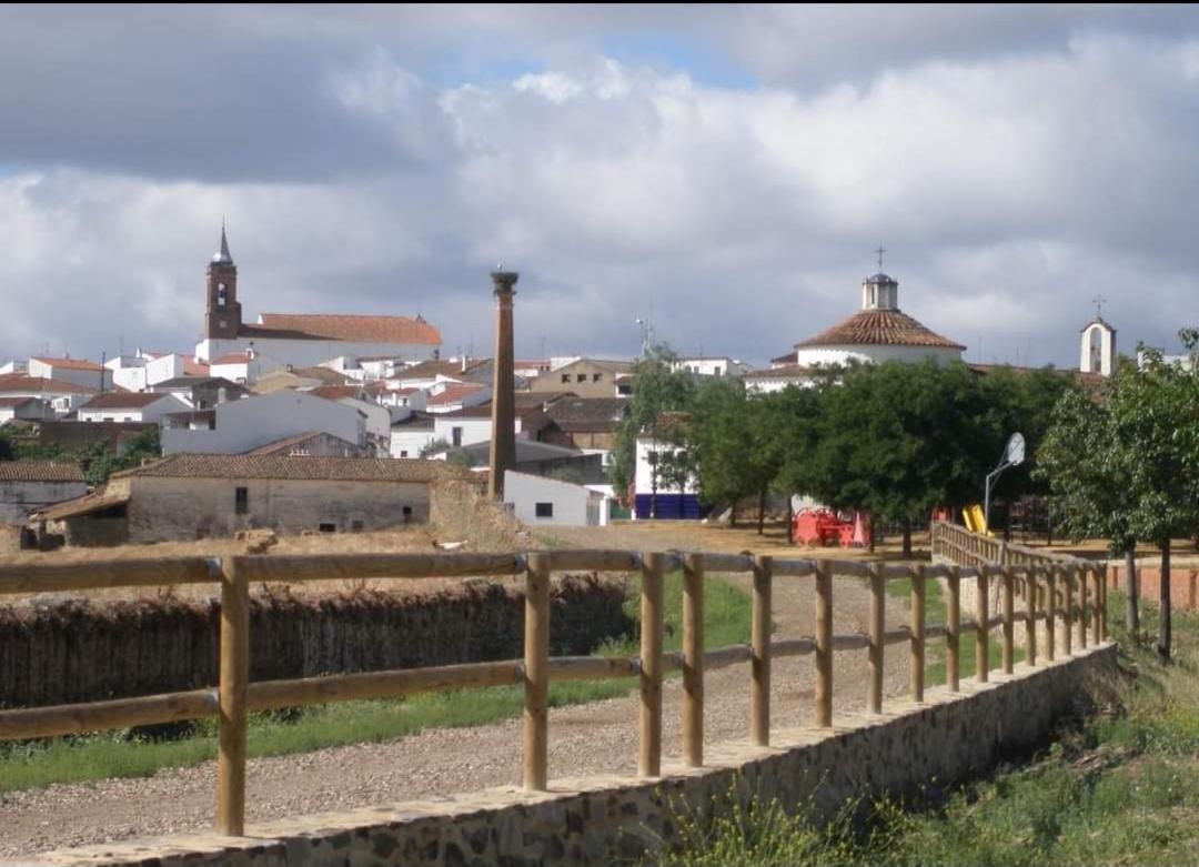 La Casona De Alba Villa Encinasola Exterior photo